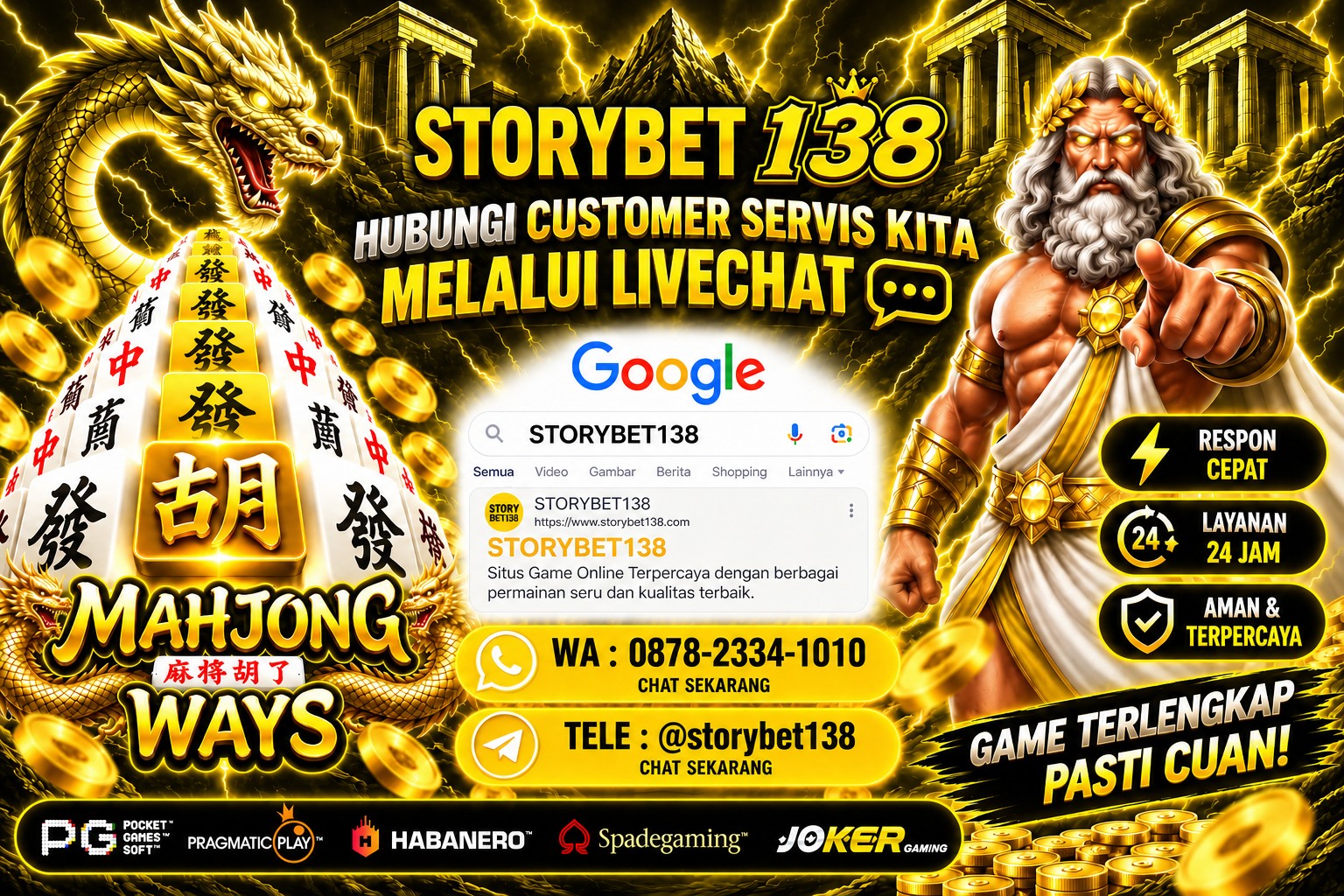 storybet138